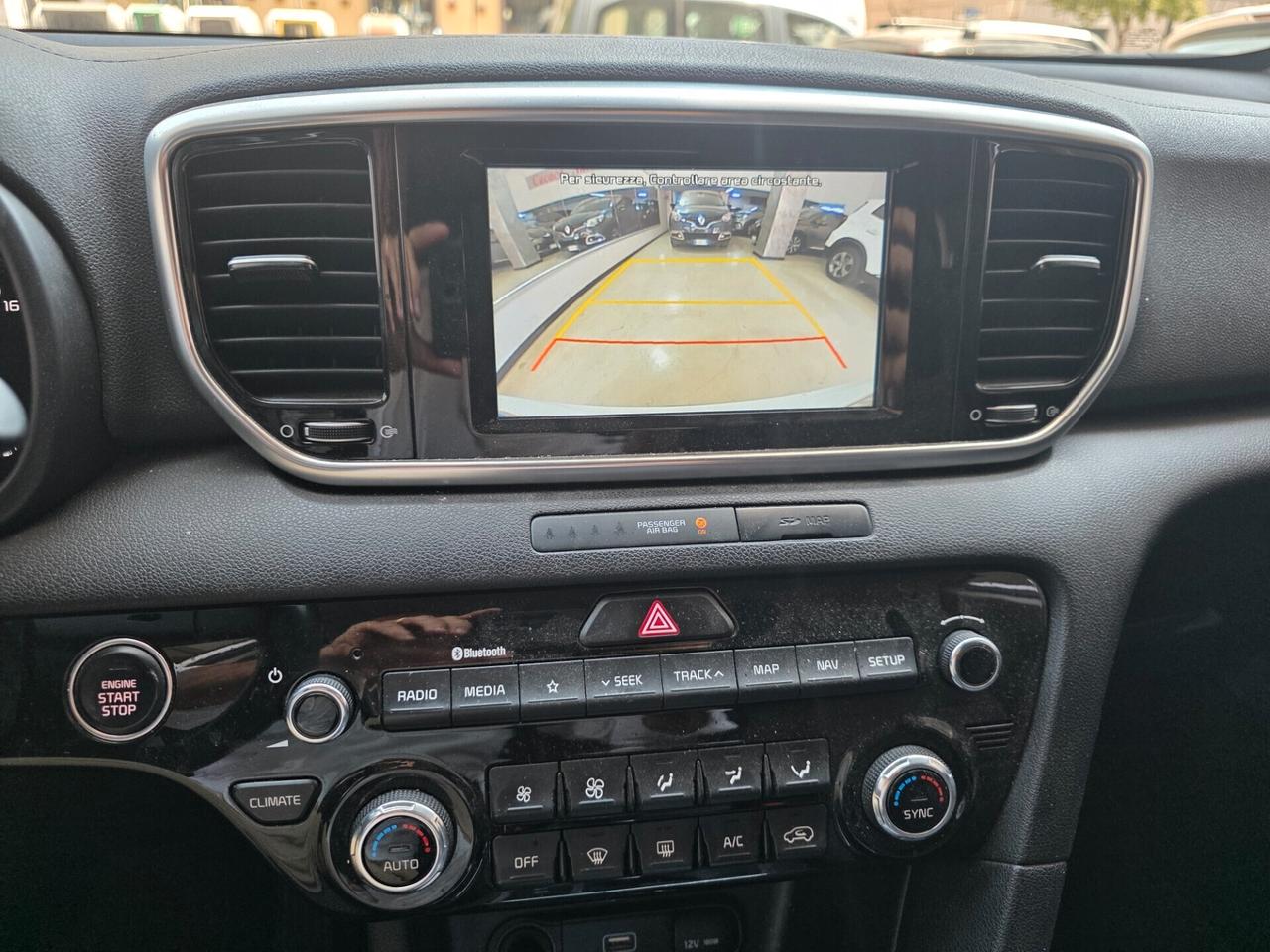 Kia Sportage 1.6 ECOGPL 2WD Style 2020