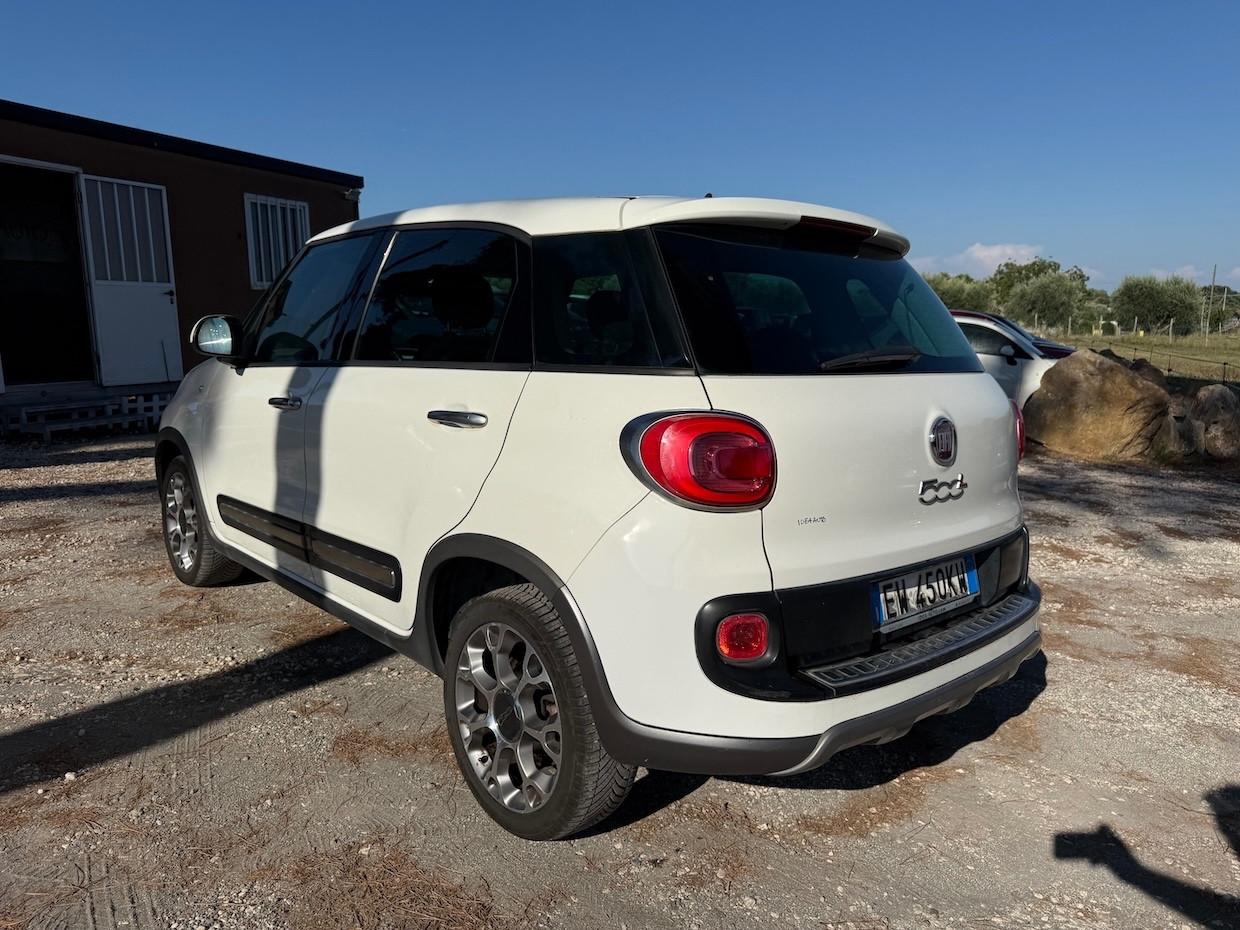 Fiat 500L 1.3 Multijet 85 CV Trekking