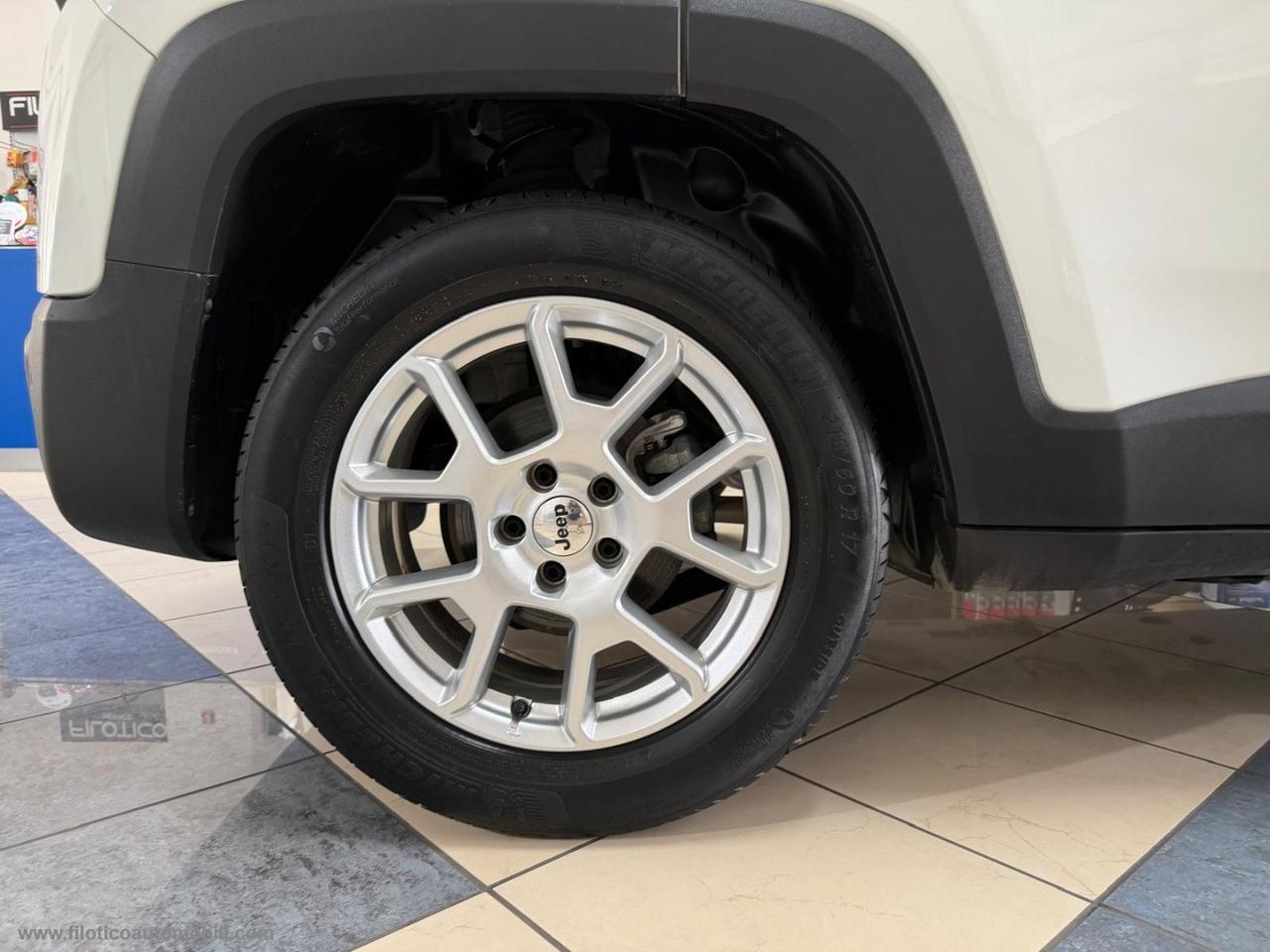JEEP Renegade 1.6 Mjt 130CV Limited KM CERTIFICATI