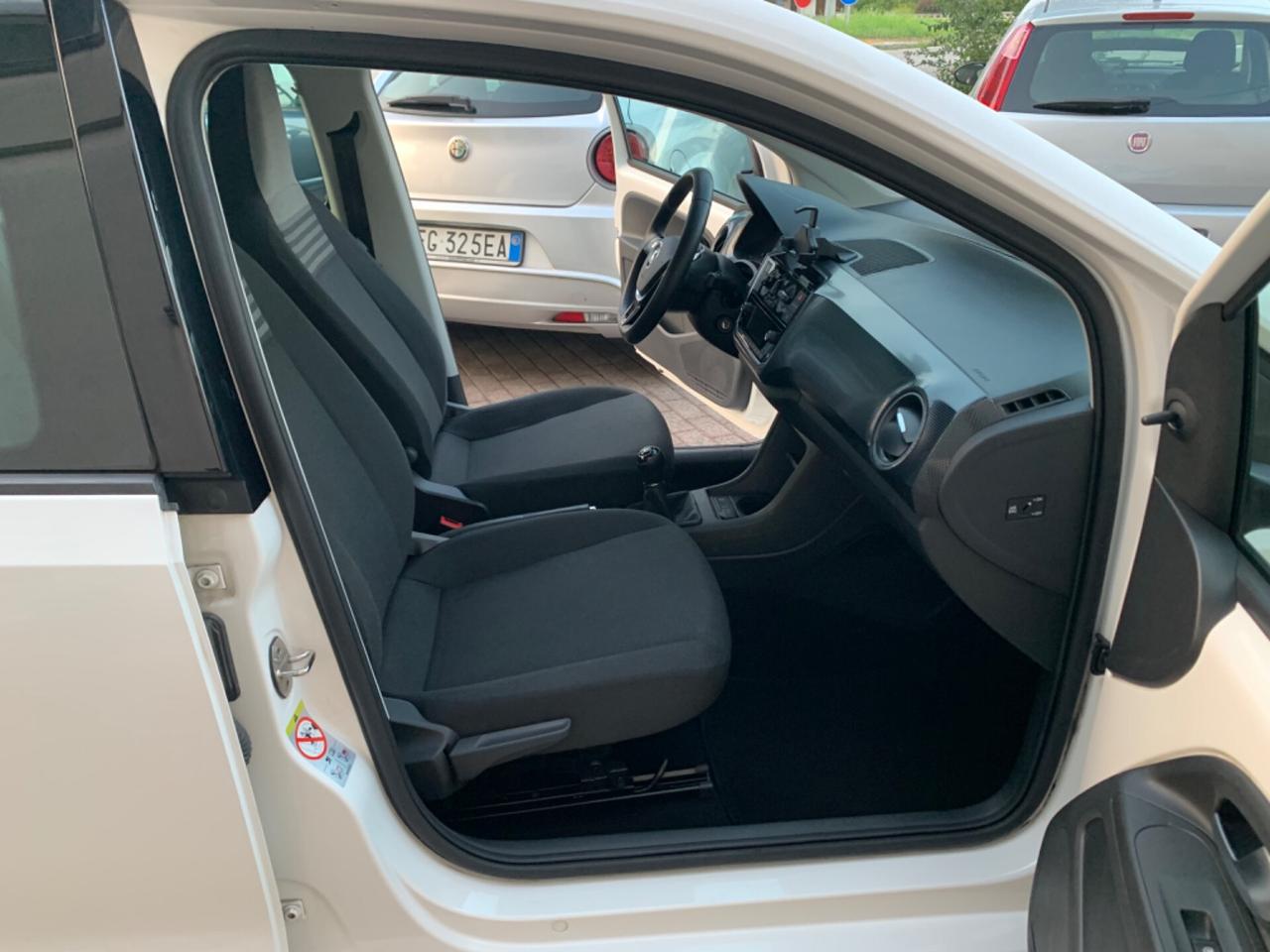 Volkswagen up! 1.0 5p. eco move BlueMotion Technology