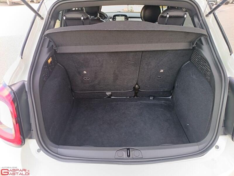 FIAT 500X Sport 1.3 Mjet 95cv E6D Sport