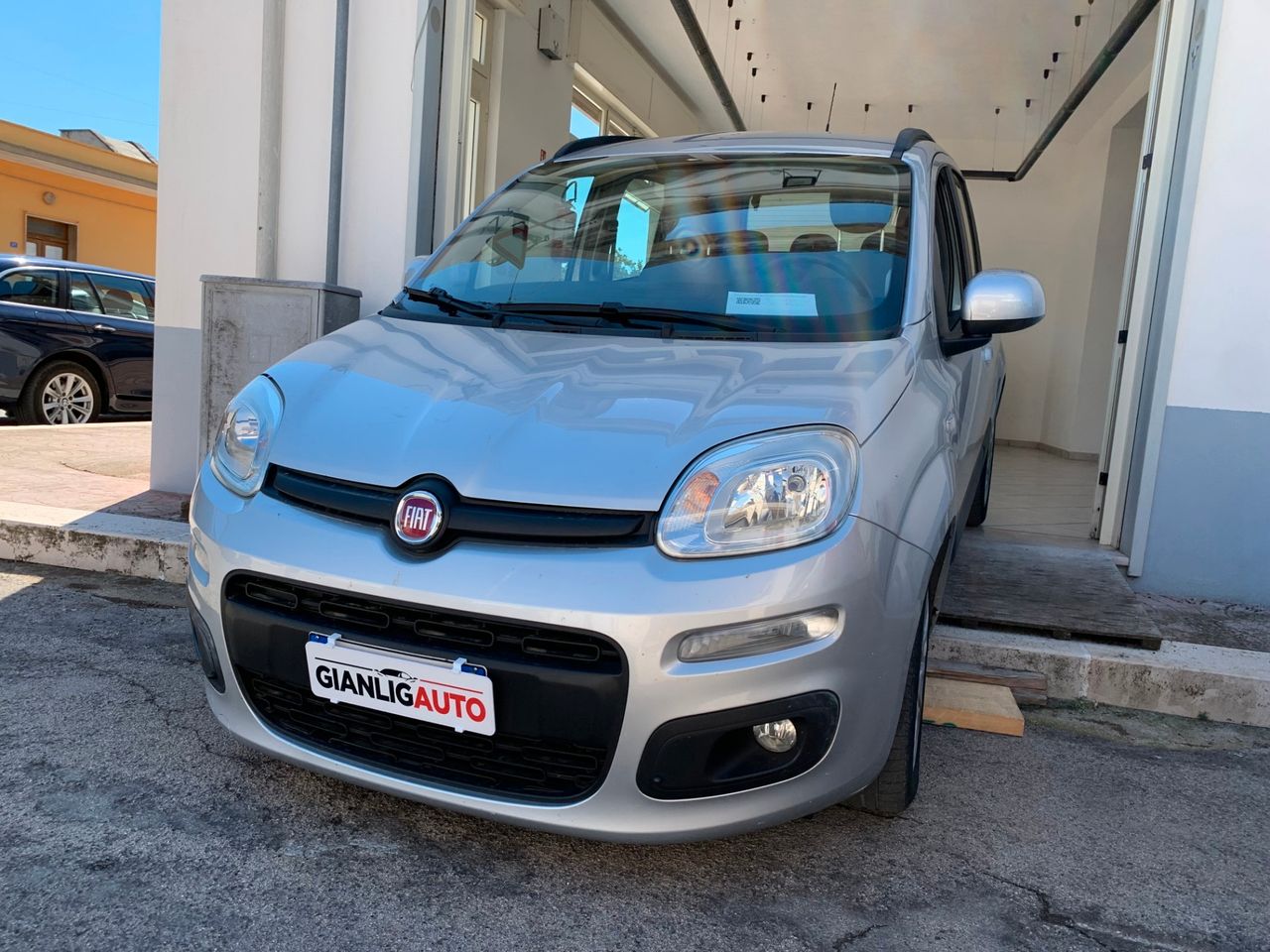 Fiat Panda 1.2 Lounge