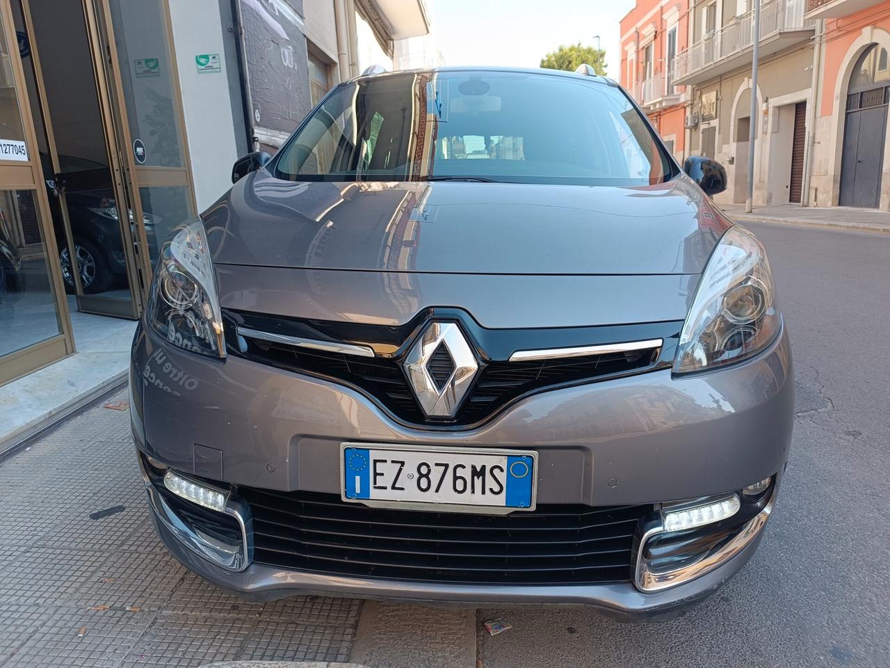 Renault Scenic Scénic XMod 1.5 dCi 110CV LIMITED 7 POSTI