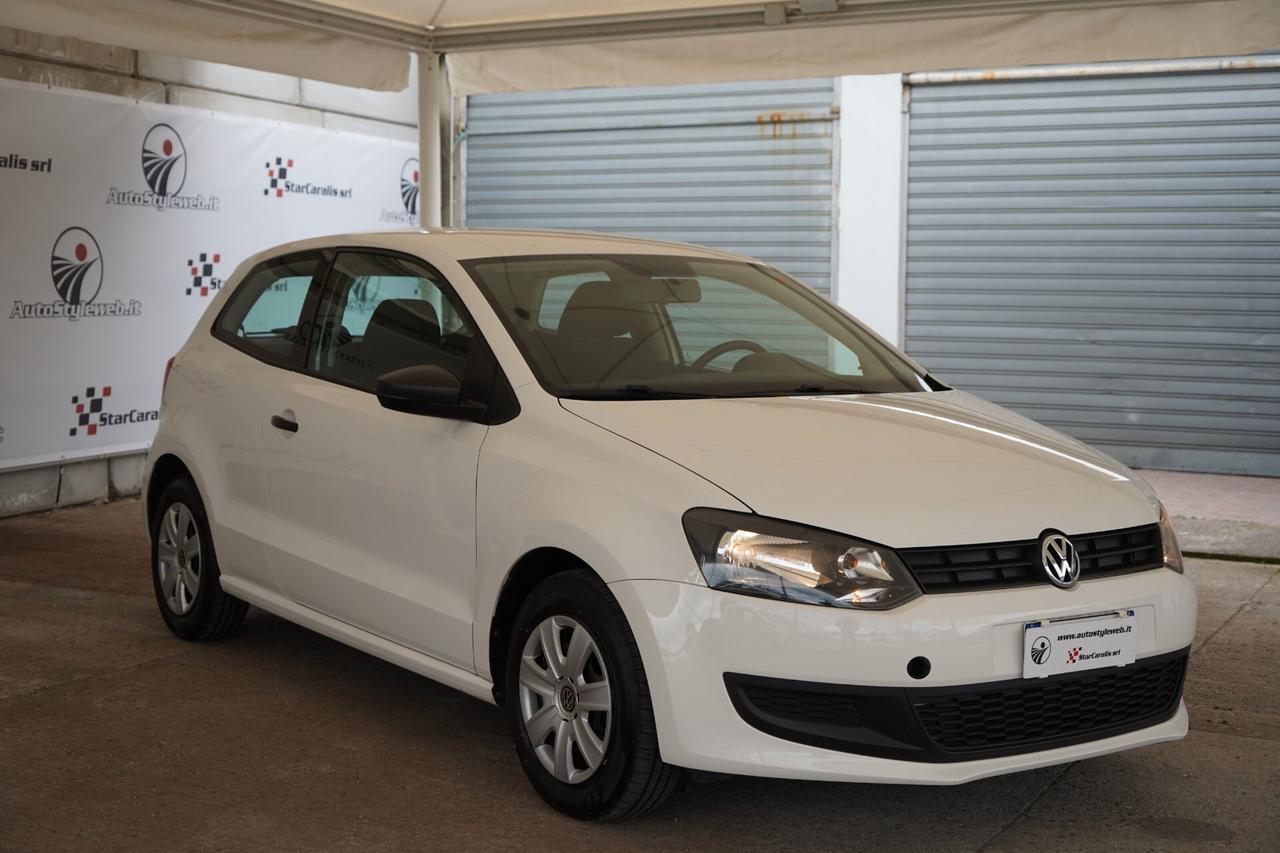 Volkswagen Polo 1.2 60 Cv 3p. Trendline