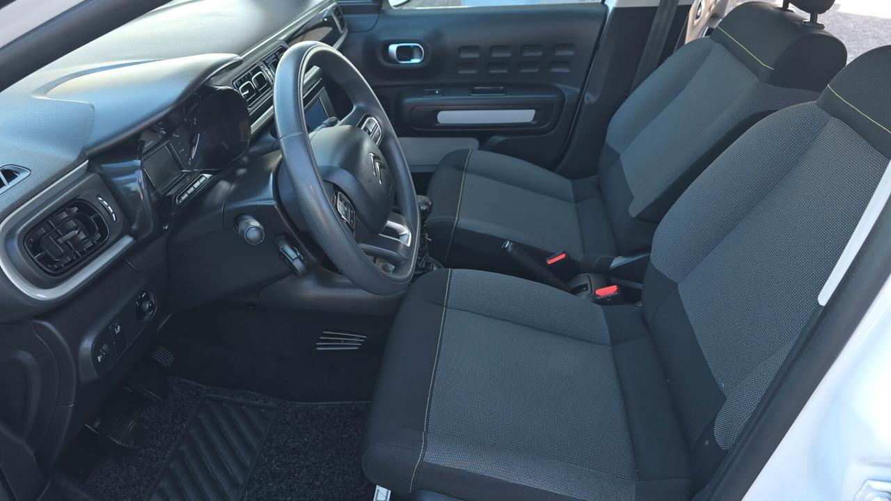 Citroen C3 BlueHDi 100 S&S Feel