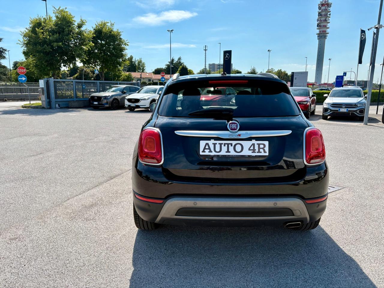 Fiat 500X 1.6 MultiJet 120 CV Cross
