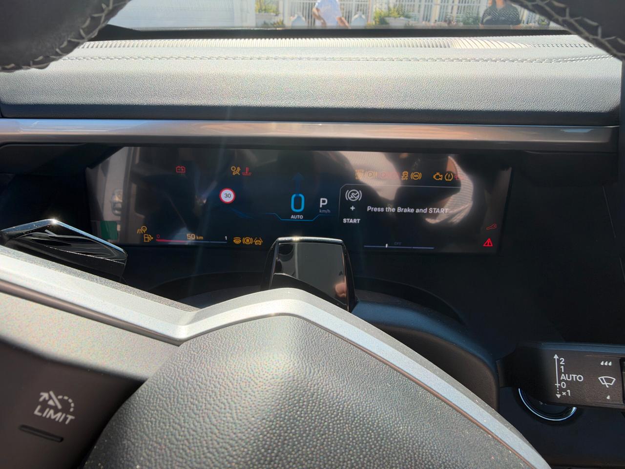 Jeep Compass 1.2 Turbo 48V Hybrid First Edition
