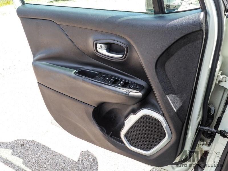 Jeep Renegade 1.6 Mjt 120 CV Limited UNICO PROPRIETARIO