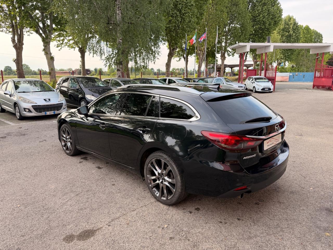 Mazda 6 Mazda6 2.2L Skyactiv-D 175CV Wagon Exceed