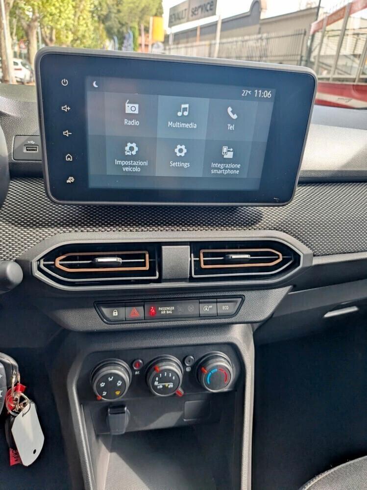 SANDERO STEPWAY 1.0 GPL UNIPRO' SENZA VINCOLI