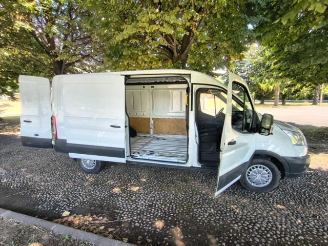 FORD TRANSIT L3 H3 2.2 TDCi DieseL MOTORE NUOVO