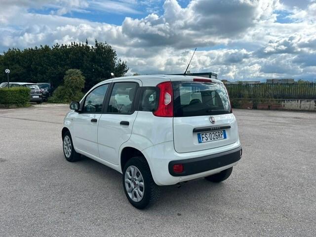Fiat Panda 0.9 TwinAir Turbo Natural Power Easy 2018