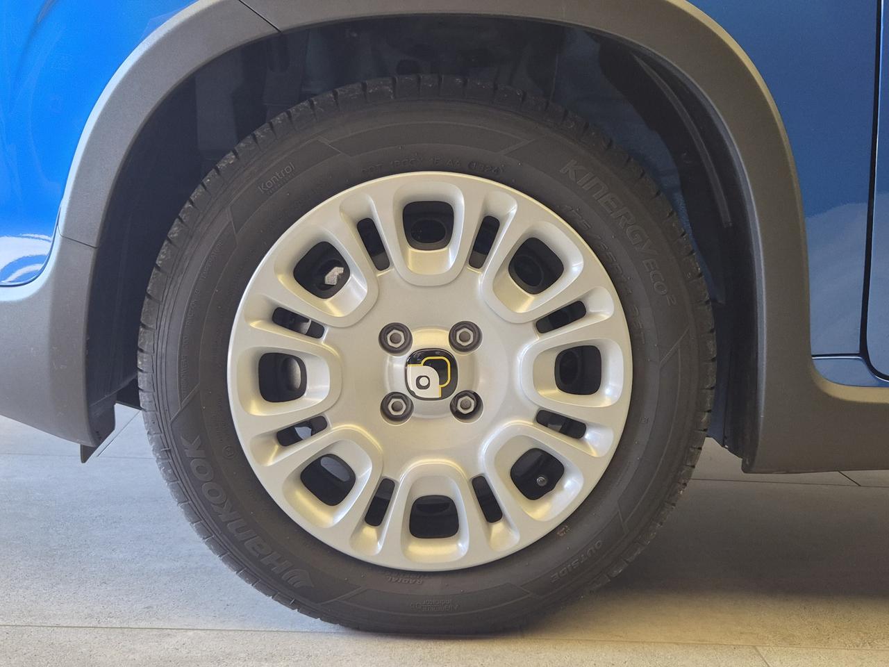 FIAT Panda III - Pandina 1.0 firefly hybrid s&s 70cv