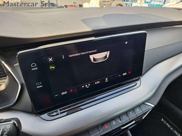 SKODA Octavia Octavia 2020 Wagon 2.0 tdi evo Ambition 115cv dsg