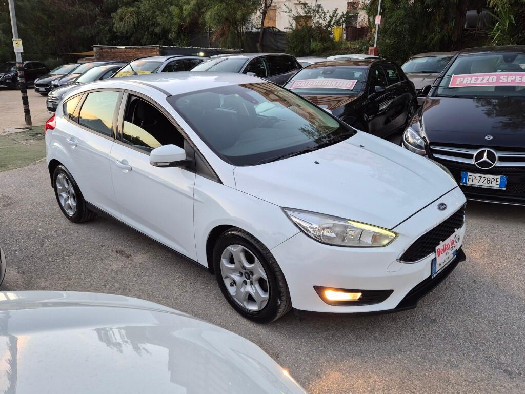 Ford Focus BERLINA 1.5 TDCi Plus euro-6