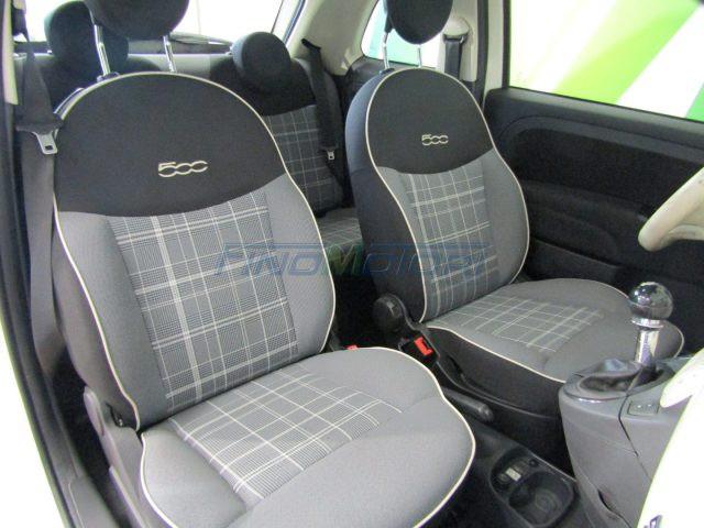 FIAT 500 1.4 16V Lounge