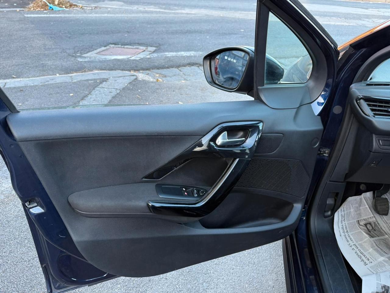 Peugeot 208 BlueHDi 75 S&S Active 2016 GARANTITA 12 MESI