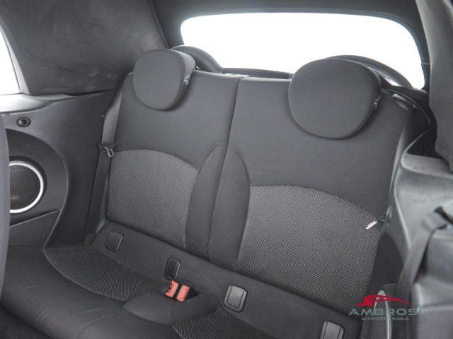 MINI Cooper C 3 porte Cooper 1.6 16V abrio - PER OPERATORI DEL