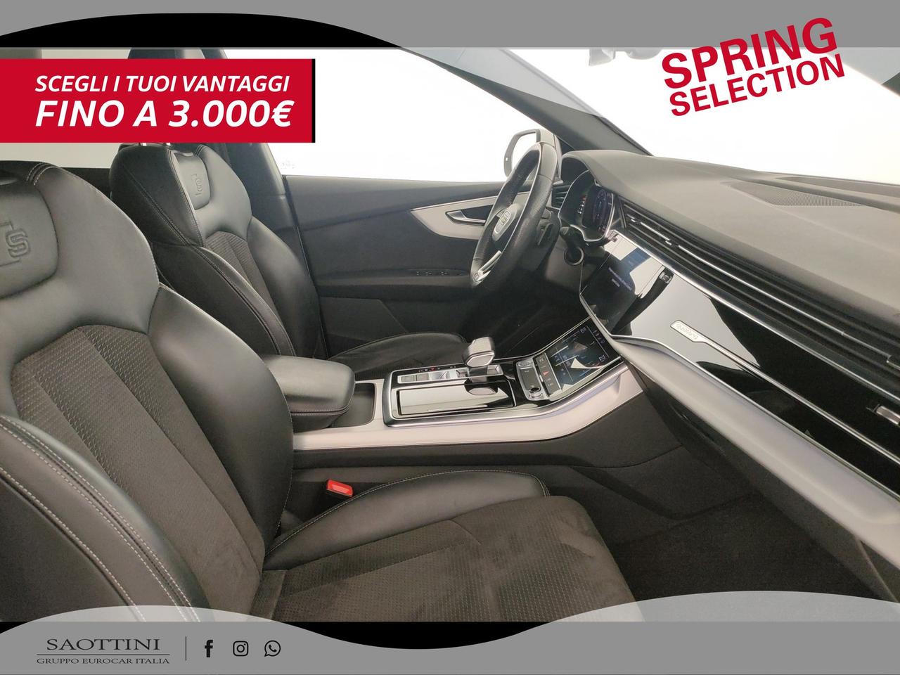 50 3.0 TDI Sport quattro Tiptronic