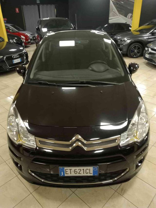 CITROEN C3 1.4 HDi UNIPROP.TETTO PANO DISTRIBUZIONE NUOVA *