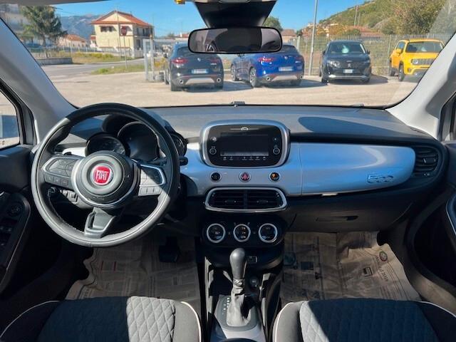 Fiat 500X 1.6 MultiJet 120 CV DCT Cross