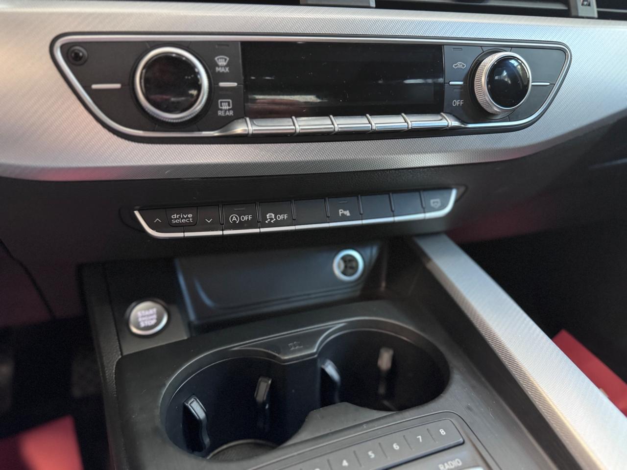 Audi A4 Avant 2.0 TDI 190 CV S tronic Sport