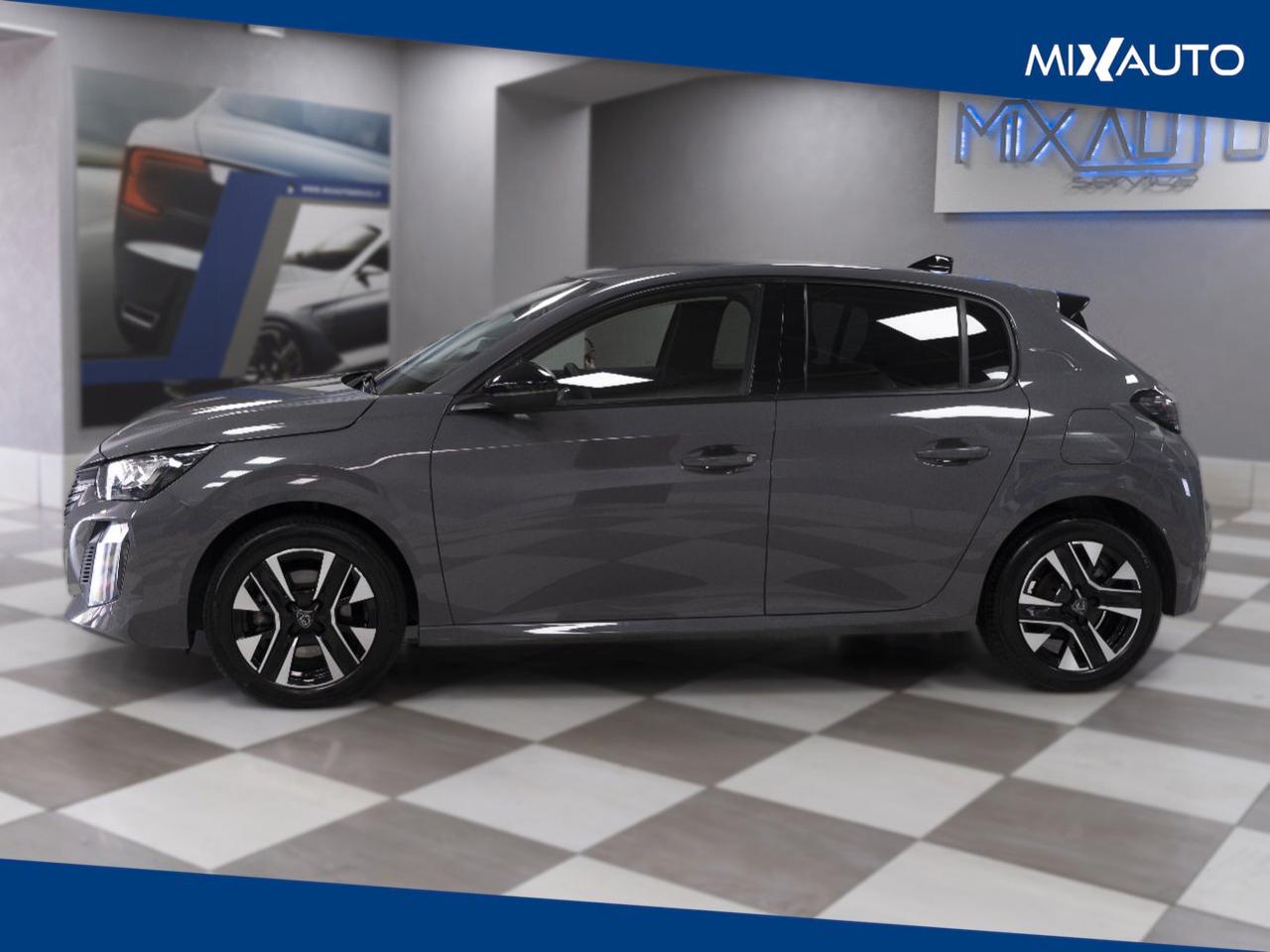 Peugeot 208 1.2 Puretech Allure S&S 100CV