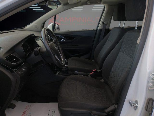 OPEL Mokka X 1.6 CDTI Ecotec 110 Cv Unico Proprietario Pronta