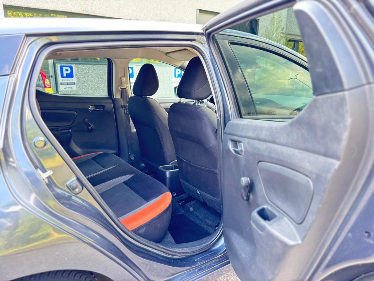 Nissan Micra 1.5 dCi 8V 5 porte N-Connecta