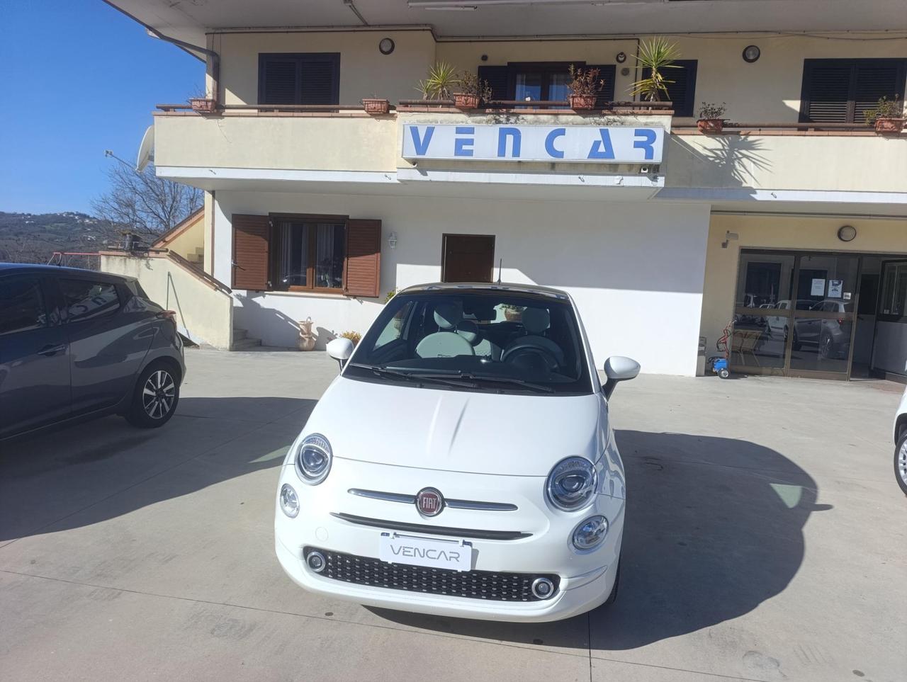Fiat 500 1.0 hybrid Dolcevita 70cv