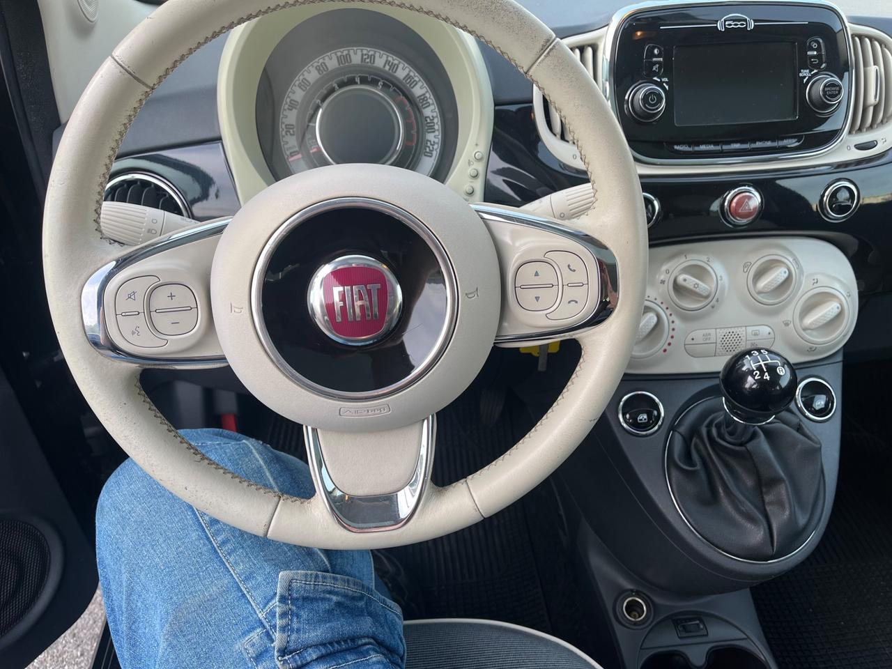 FIAT 500 - NEOPATENTATI