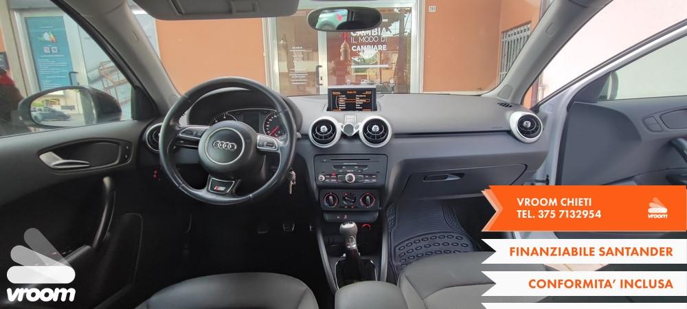 AUDI A1/S1 SPB 1.6 TDI S line edition plus