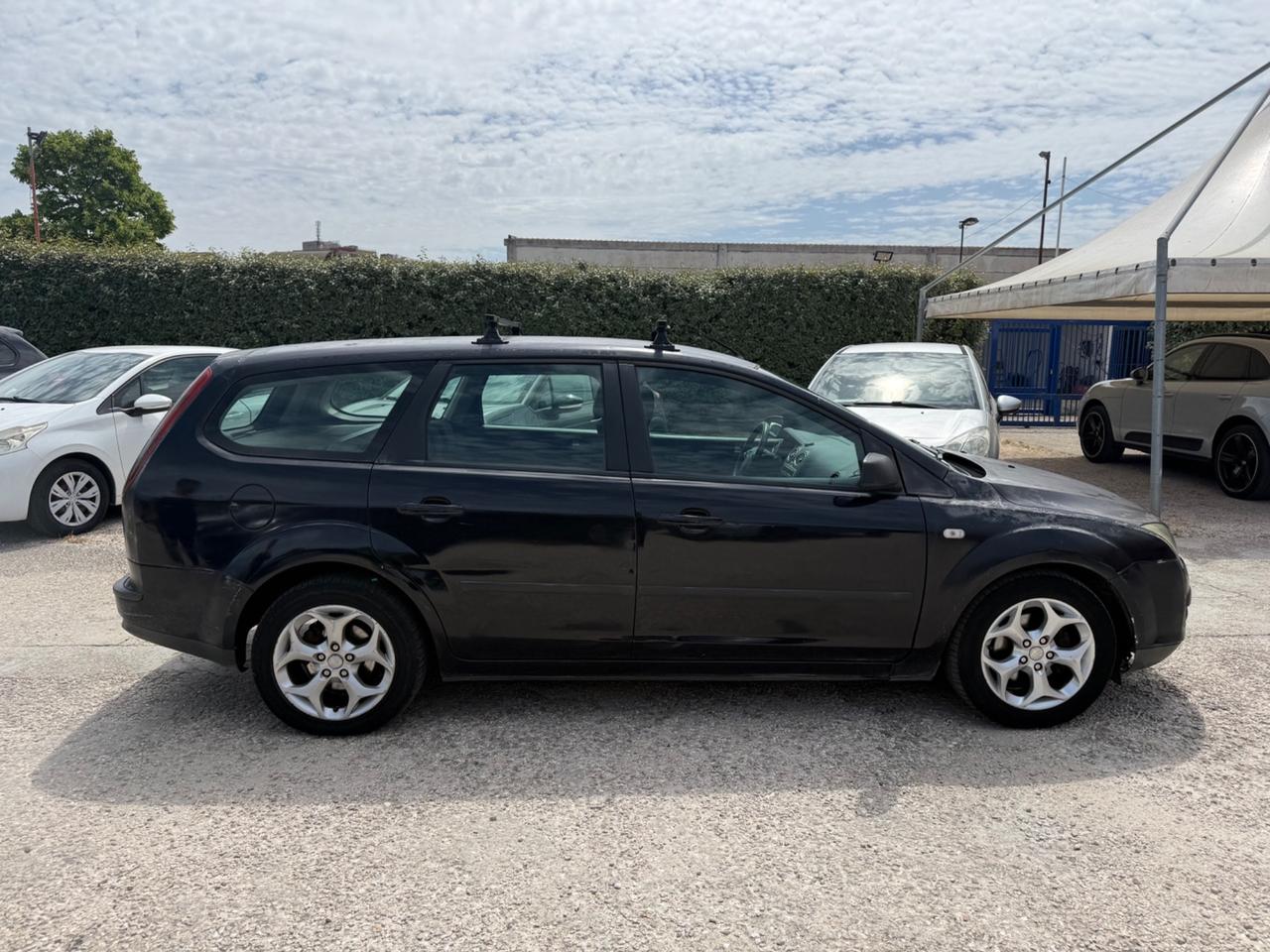 Ford Focus CC 1.6 TDCi (90CV) S.W.