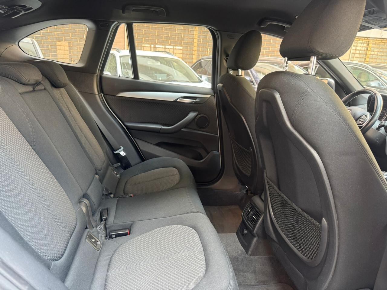 Bmw X1 xDrive18d Msport