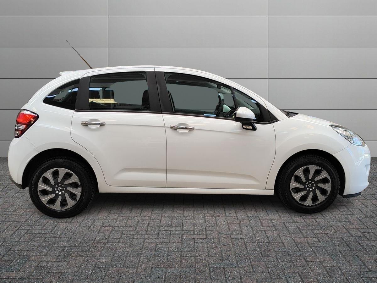 CITROEN C3 II 2009 - C3 1.2 puretech Seduction 82cv E6