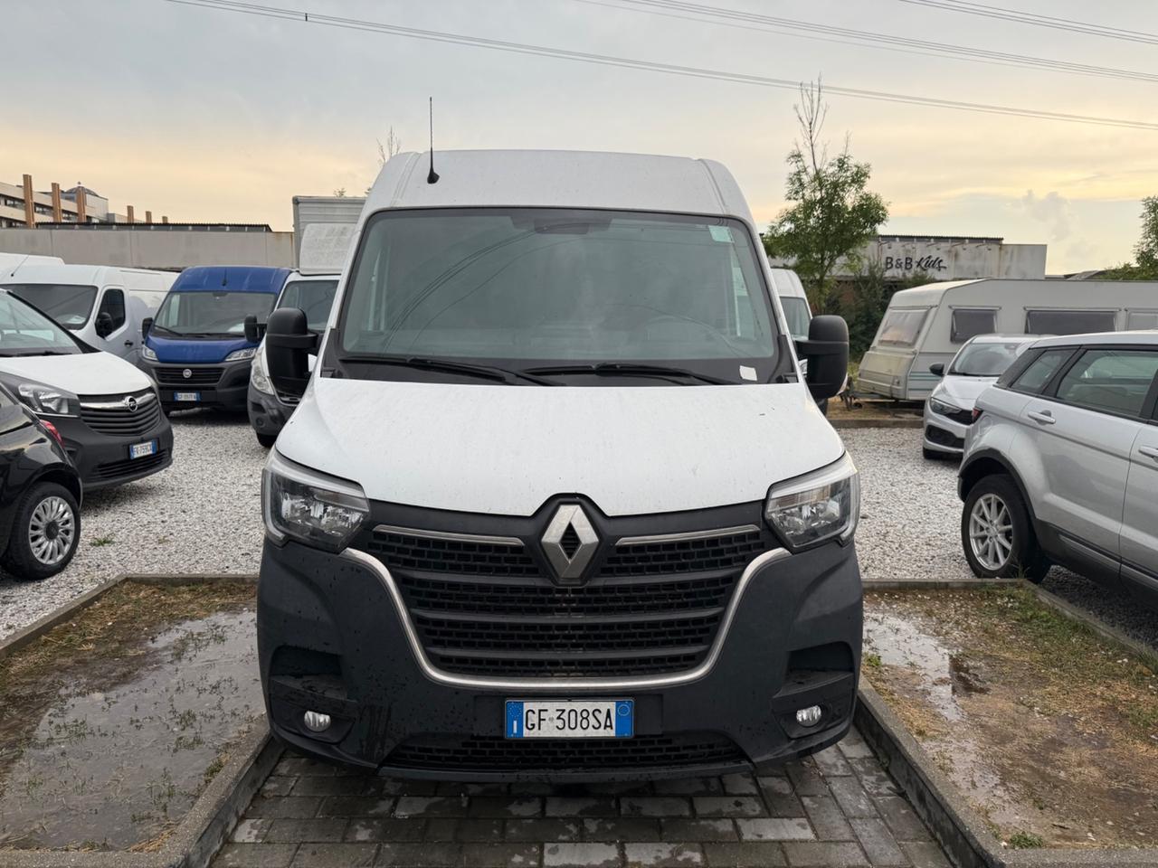 Renault Master 2.3 dCi 135 CV Iva Compresa
