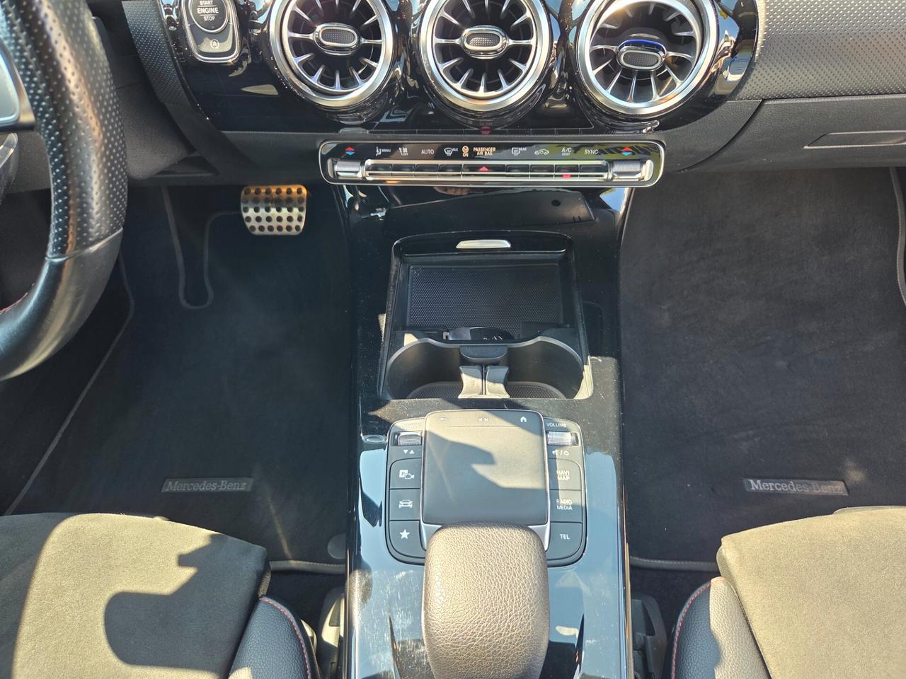 Mercedes-benz A 180 d Automatic Premium - 2021