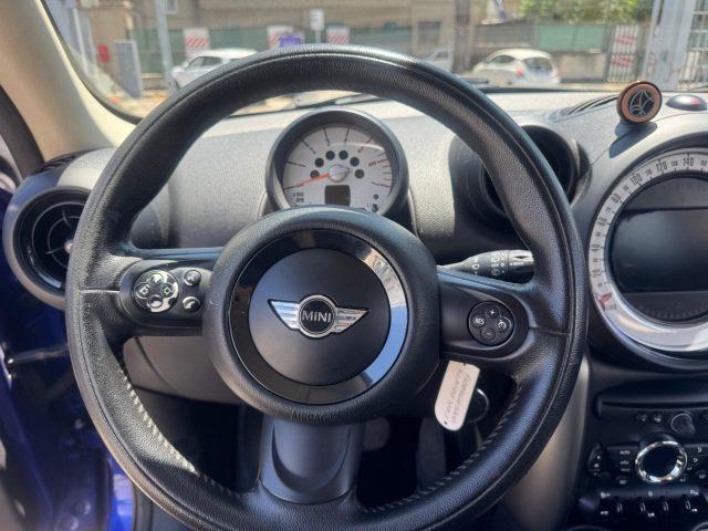 MINI Paceman Cooper D Paceman ALL4 Automatica