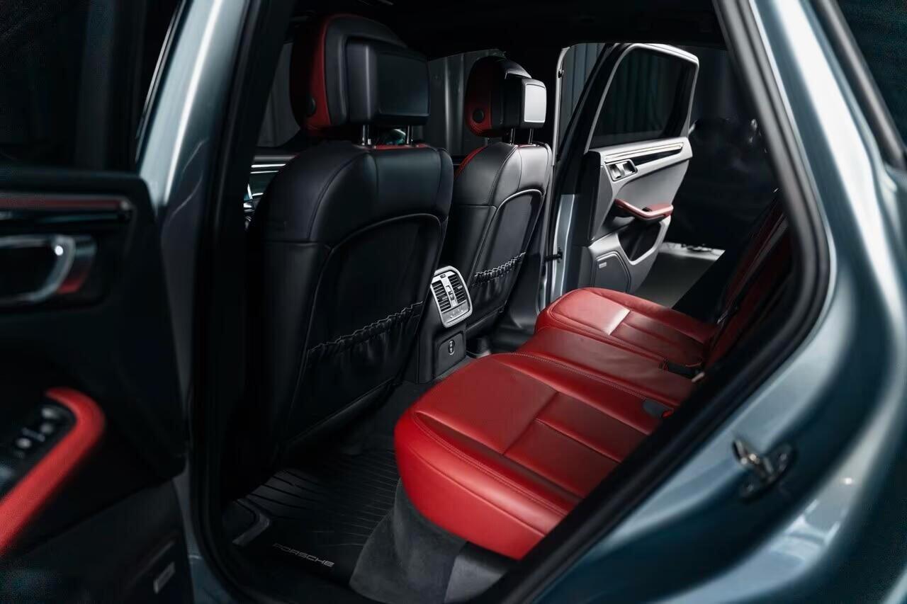 Porsche Macan/Matrix/BOSE/Sedili ventilati/360/Panorama