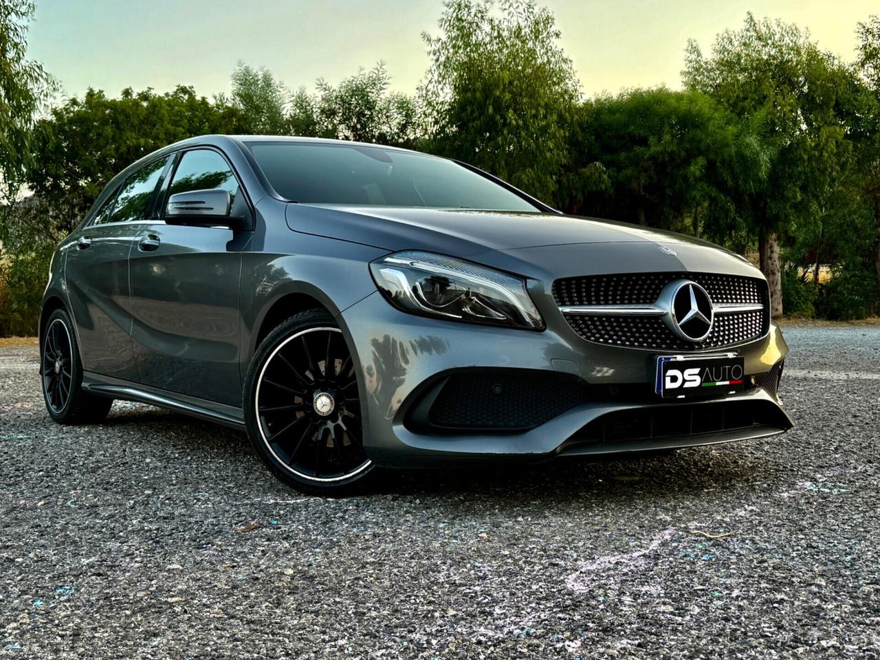 MERCEDES-BENZ A 180 D AUTOMATIC AMG PREMIUM UNI PRO