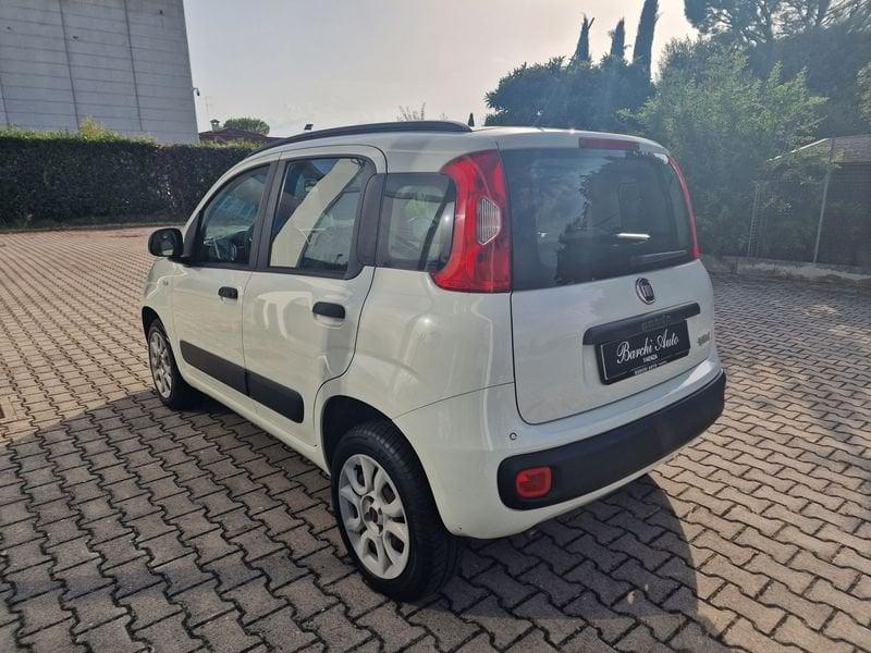 FIAT Panda Panda 0.9 t.air t. natural power Easy 80cv