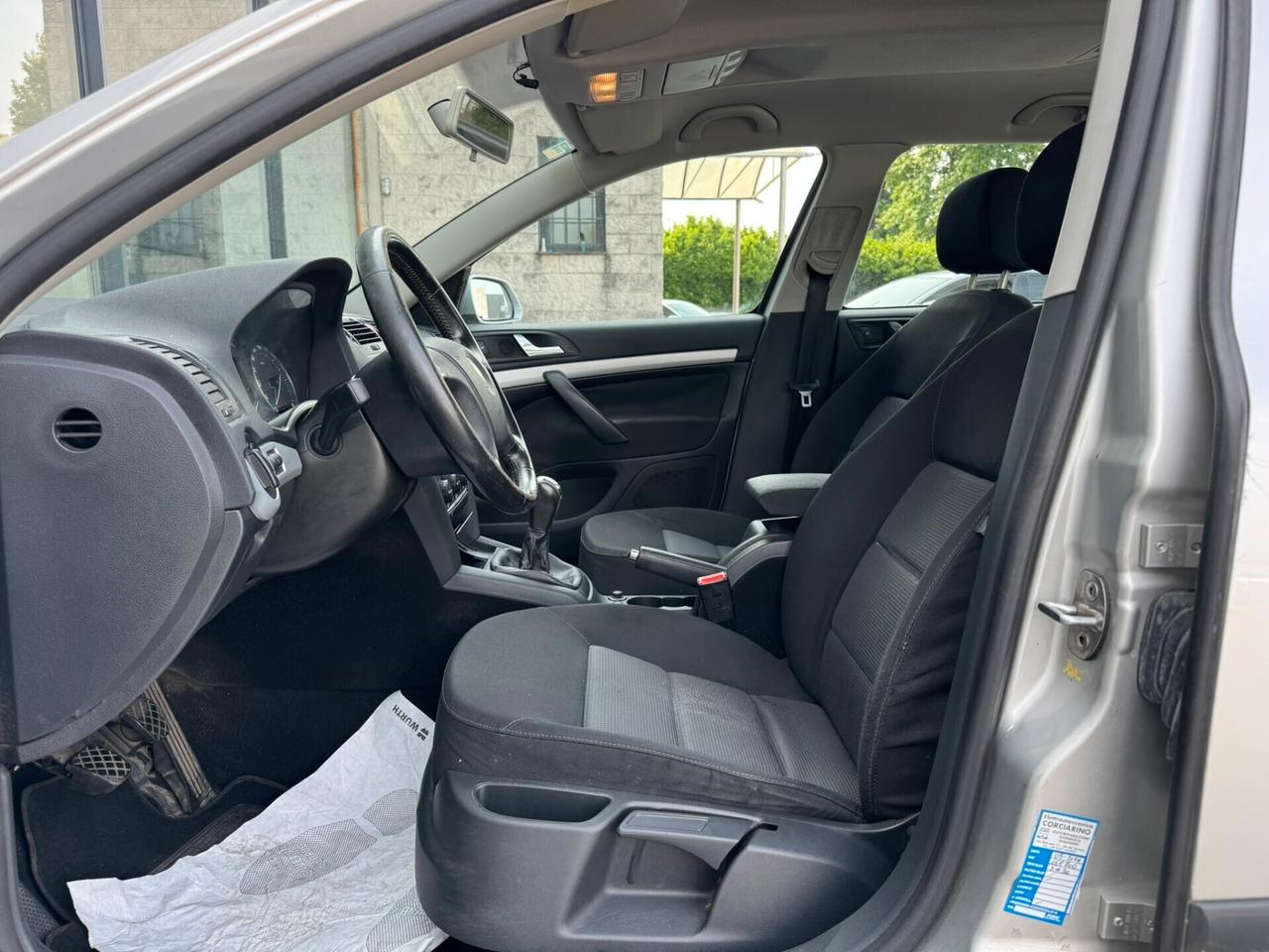 Skoda Octavia 1.9 TDI F.AP. Wagon Elegance