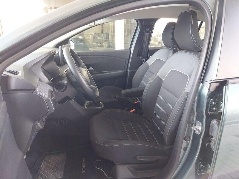 Dacia Sandero Sandero Stepway 1.0 tce Expression Eco-g 100cv