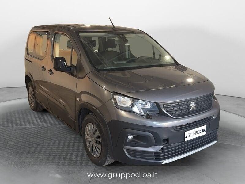 Peugeot Rifter Benzina 1.2 puretech Active s&s 110cv