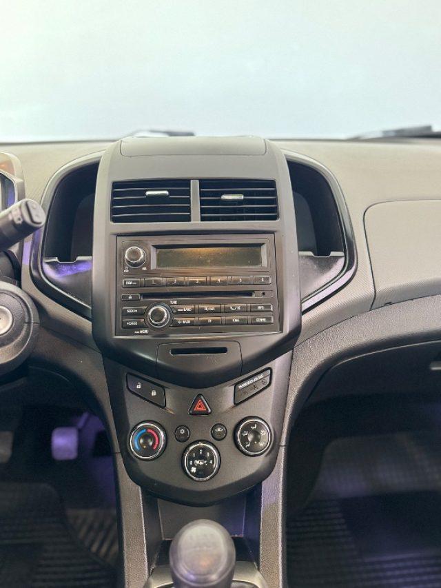 CHEVROLET Aveo 1.2 70CV 5 porte LS