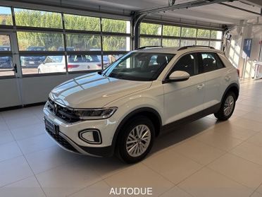 Volkswagen T-Roc 2.0 TDI SCR LIFE 115 CV