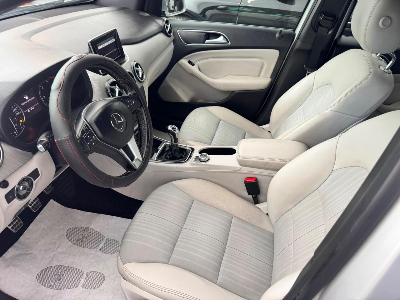 Mercedes-benz B 180 NEOPATENTATI