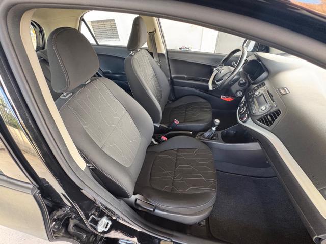 KIA Picanto 1.0 12V 5 porte Glam OK NEOPATENTATI EURO 5
