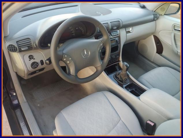 MERCEDES - Classe C - 200 CDI Elegance
