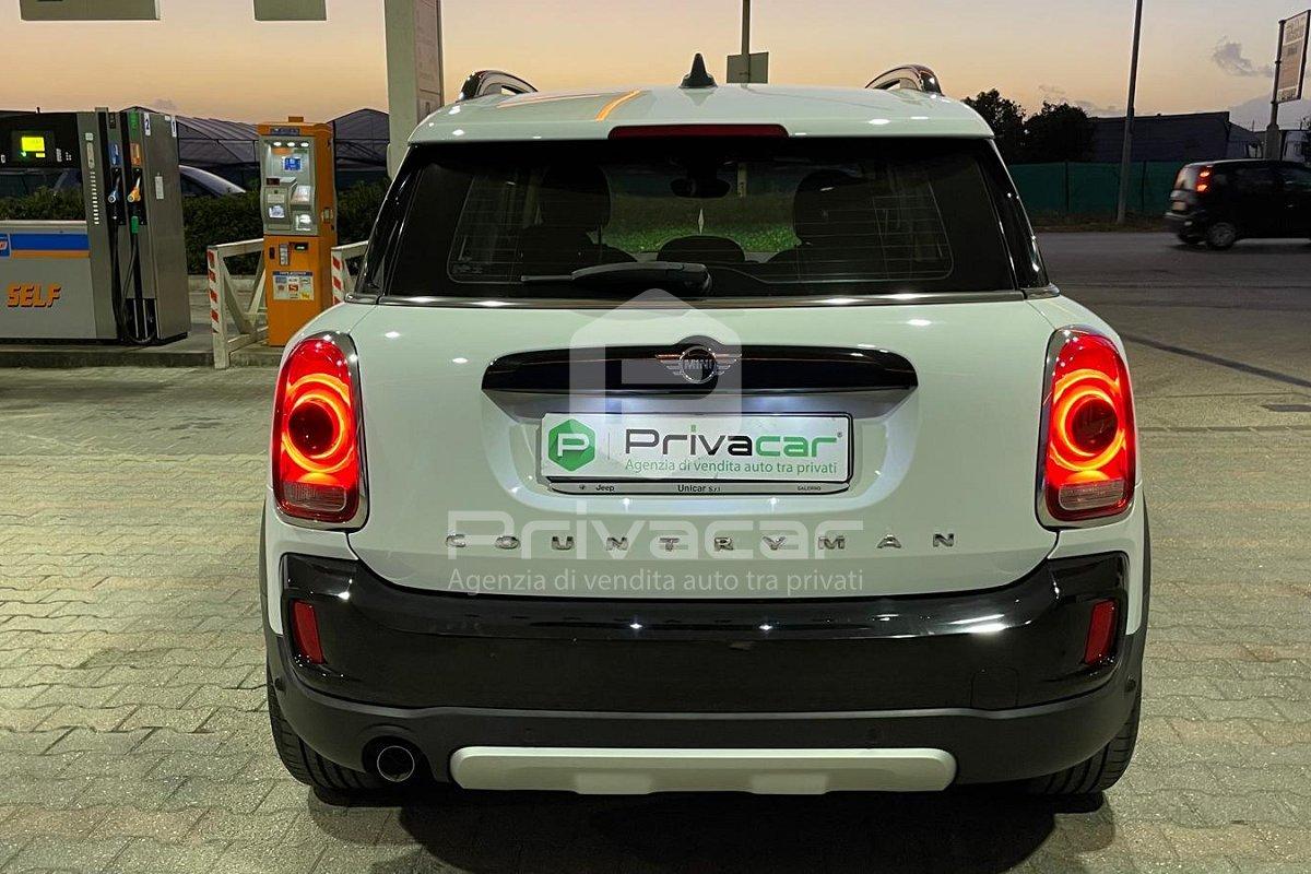 MINI Mini 1.5 One D Baker Street Countryman